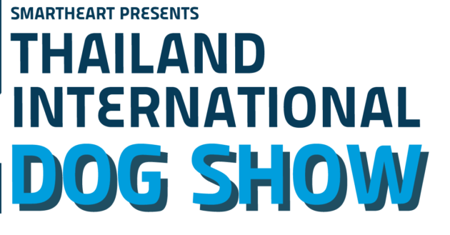 22nd Thailand International Dog Show