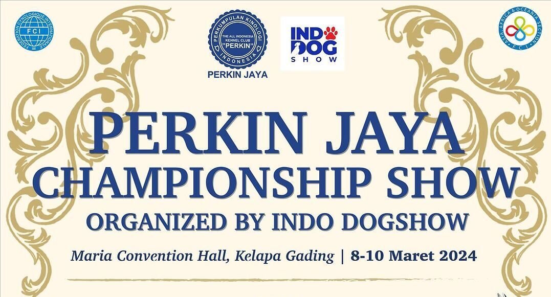 Perkin Jaya Championship Show